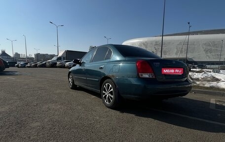 Hyundai Elantra III, 2003 год, 270 000 рублей, 2 фотография