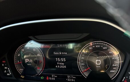 Audi Q3, 2026 год, 3 620 000 рублей, 12 фотография