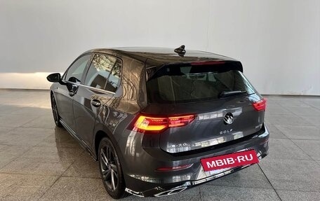 Volkswagen Golf VIII, 2024 год, 1 900 000 рублей, 4 фотография