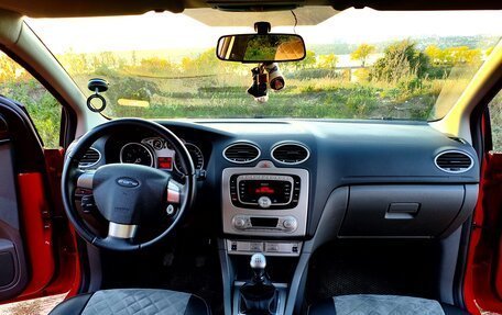 Ford Focus II рестайлинг, 2010 год, 840 000 рублей, 8 фотография