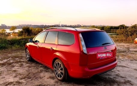 Ford Focus II рестайлинг, 2010 год, 840 000 рублей, 4 фотография