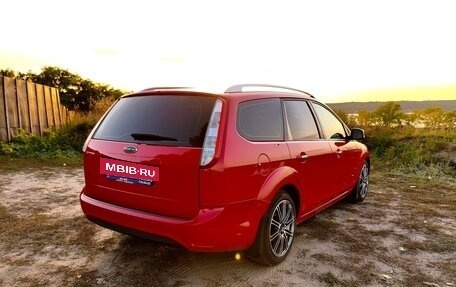 Ford Focus II рестайлинг, 2010 год, 840 000 рублей, 3 фотография