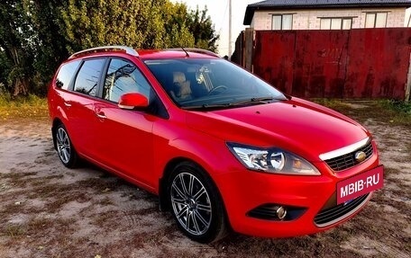 Ford Focus II рестайлинг, 2010 год, 840 000 рублей, 2 фотография