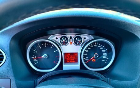 Ford Focus II рестайлинг, 2010 год, 840 000 рублей, 10 фотография