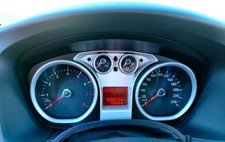 Ford Focus II рестайлинг, 2010 год, 840 000 рублей, 9 фотография