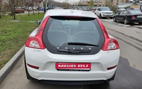 Volvo C30 I рестайлинг, 2011 год, 850 000 рублей, 10 фотография