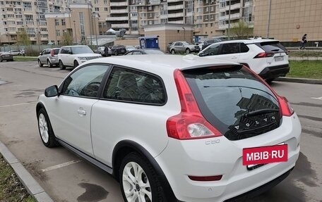 Volvo C30 I рестайлинг, 2011 год, 850 000 рублей, 11 фотография