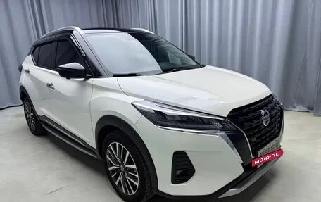 Nissan Kicks I, 2023 год, 1 115 000 рублей, 3 фотография