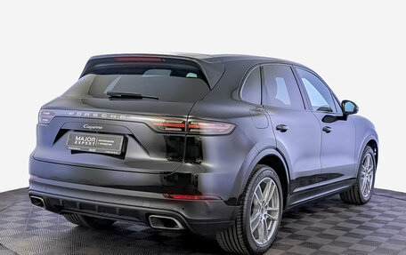 Porsche Cayenne III, 2020 год, 6 955 000 рублей, 5 фотография