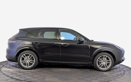 Porsche Cayenne III, 2020 год, 6 955 000 рублей, 4 фотография