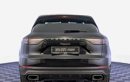 Porsche Cayenne III, 2020 год, 6 955 000 рублей, 6 фотография
