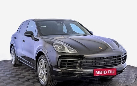 Porsche Cayenne III, 2020 год, 6 955 000 рублей, 3 фотография