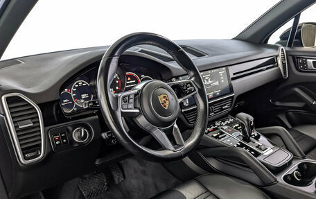 Porsche Cayenne III, 2020 год, 6 955 000 рублей, 15 фотография