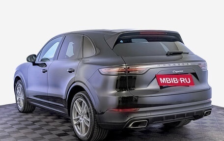 Porsche Cayenne III, 2020 год, 6 955 000 рублей, 7 фотография