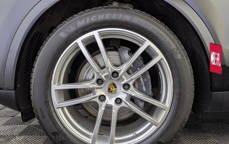 Porsche Cayenne III, 2020 год, 6 955 000 рублей, 12 фотография