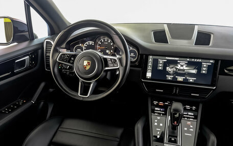 Porsche Cayenne III, 2020 год, 6 955 000 рублей, 30 фотография