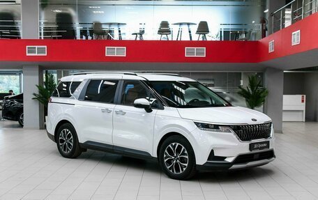 KIA Carnival, 2020 год, 3 390 000 рублей, 3 фотография