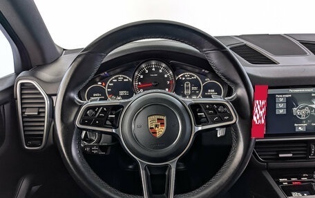 Porsche Cayenne III, 2020 год, 6 955 000 рублей, 22 фотография
