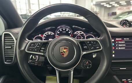 Porsche Cayenne III, 2023 год, 12 900 000 рублей, 15 фотография