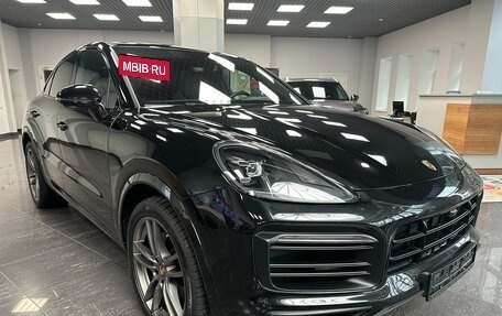 Porsche Cayenne III, 2023 год, 12 900 000 рублей, 2 фотография