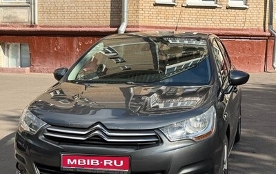 Citroen C4 II рестайлинг, 2013 год, 900 000 рублей, 1 фотография