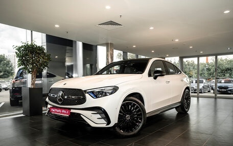 Mercedes-Benz GLC Coupe, 2026 год, 9 650 000 рублей, 1 фотография