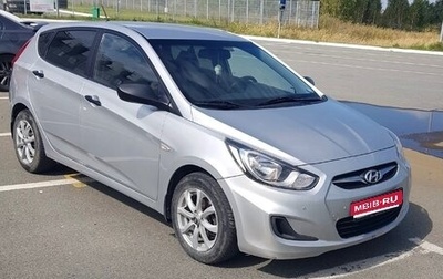 Hyundai Solaris II рестайлинг, 2014 год, 930 000 рублей, 1 фотография