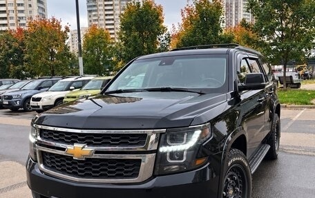 Chevrolet Tahoe IV, 2016 год, 3 000 050 рублей, 1 фотография