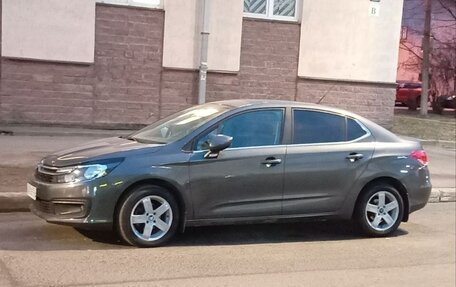 Citroen C4 II рестайлинг, 2018 год, 950 000 рублей, 1 фотография