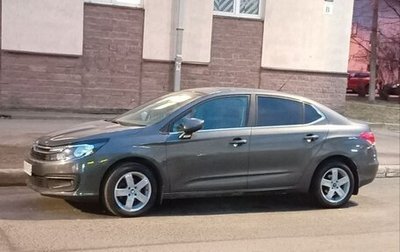 Citroen C4 II рестайлинг, 2018 год, 950 000 рублей, 1 фотография