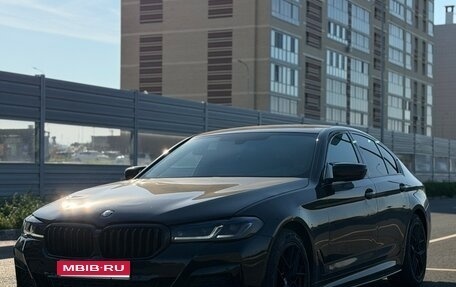 BMW 5 серия, 2019 год, 3 000 000 рублей, 1 фотография