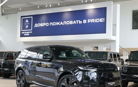 Land Rover Range Rover Sport, 2026 год, 18 600 000 рублей, 1 фотография