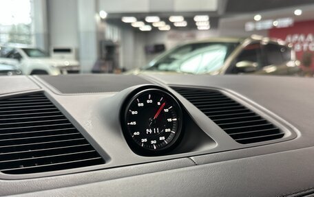 Porsche Cayenne III, 2023 год, 12 900 000 рублей, 33 фотография