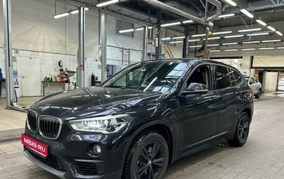 BMW X1, 2018 год, 2 750 000 рублей, 1 фотография