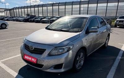 Toyota Corolla, 2008 год, 630 000 рублей, 1 фотография