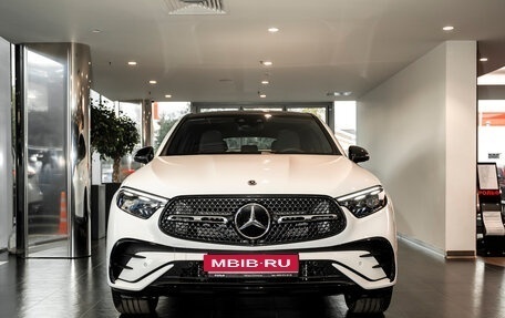 Mercedes-Benz GLC Coupe, 2026 год, 9 650 000 рублей, 2 фотография