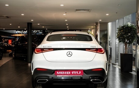 Mercedes-Benz GLC Coupe, 2026 год, 9 650 000 рублей, 4 фотография