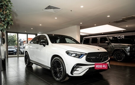 Mercedes-Benz GLC Coupe, 2026 год, 9 650 000 рублей, 3 фотография