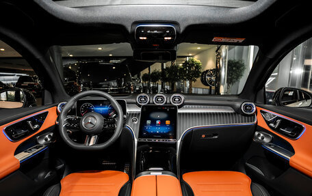 Mercedes-Benz GLC Coupe, 2026 год, 9 650 000 рублей, 17 фотография