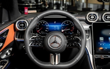 Mercedes-Benz GLC Coupe, 2026 год, 9 650 000 рублей, 12 фотография