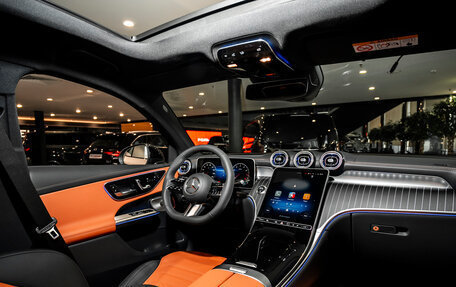 Mercedes-Benz GLC Coupe, 2026 год, 9 650 000 рублей, 23 фотография