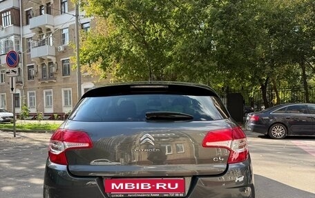 Citroen C4 II рестайлинг, 2013 год, 900 000 рублей, 4 фотография