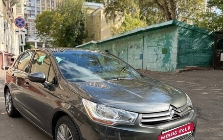 Citroen C4 II рестайлинг, 2013 год, 900 000 рублей, 12 фотография