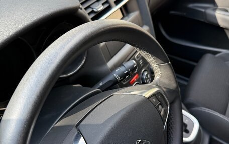 Citroen C4 II рестайлинг, 2013 год, 900 000 рублей, 14 фотография