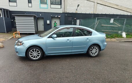 Mazda 3, 2008 год, 270 000 рублей, 3 фотография