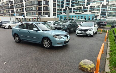Mazda 3, 2008 год, 270 000 рублей, 7 фотография
