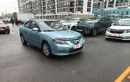 Mazda 3, 2008 год, 270 000 рублей, 8 фотография