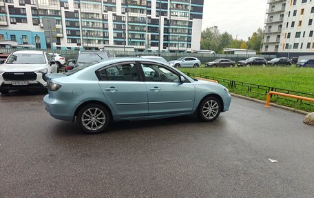 Mazda 3, 2008 год, 270 000 рублей, 6 фотография