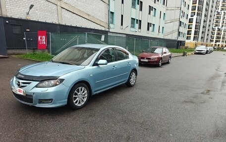 Mazda 3, 2008 год, 270 000 рублей, 2 фотография