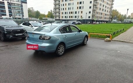 Mazda 3, 2008 год, 270 000 рублей, 5 фотография